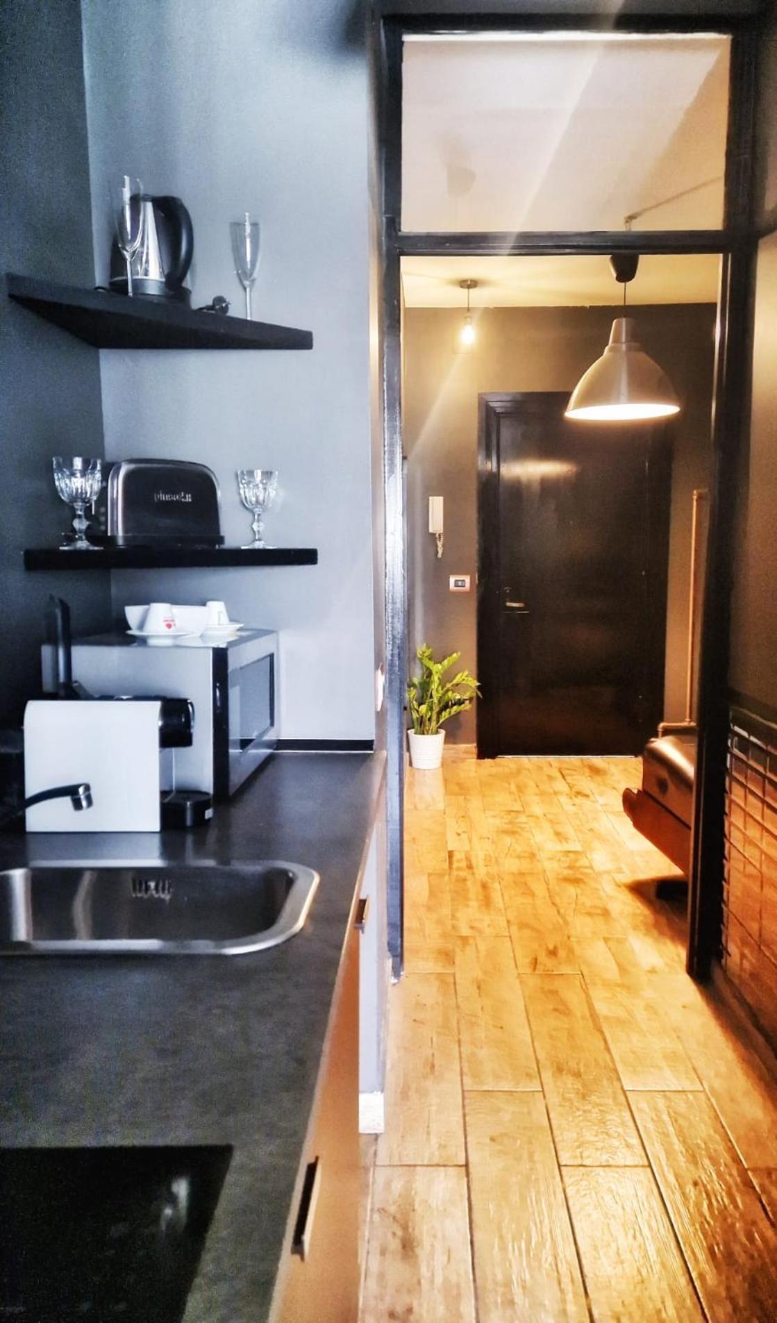 Muni Boutique Flat By Babylon Stay เนเปิลส์ ภายนอก รูปภาพ