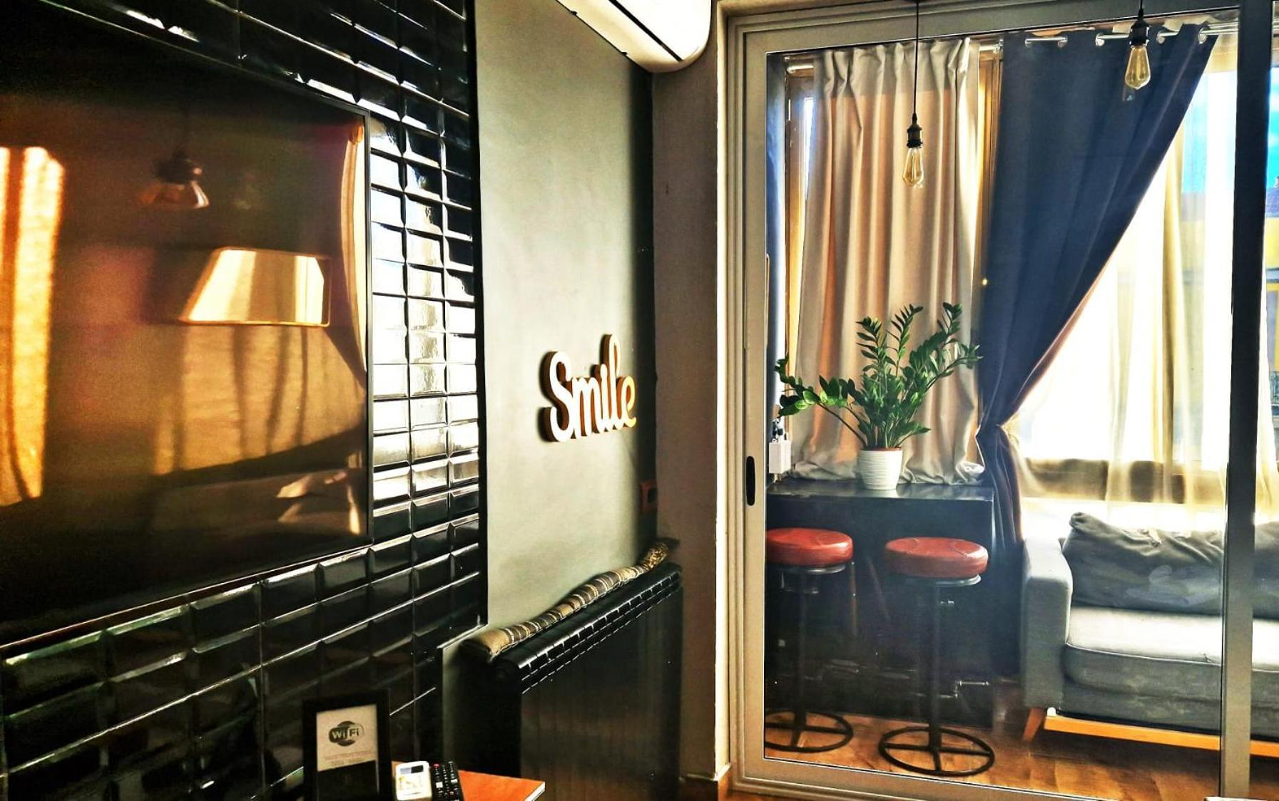 Muni Boutique Flat By Babylon Stay เนเปิลส์ ภายนอก รูปภาพ