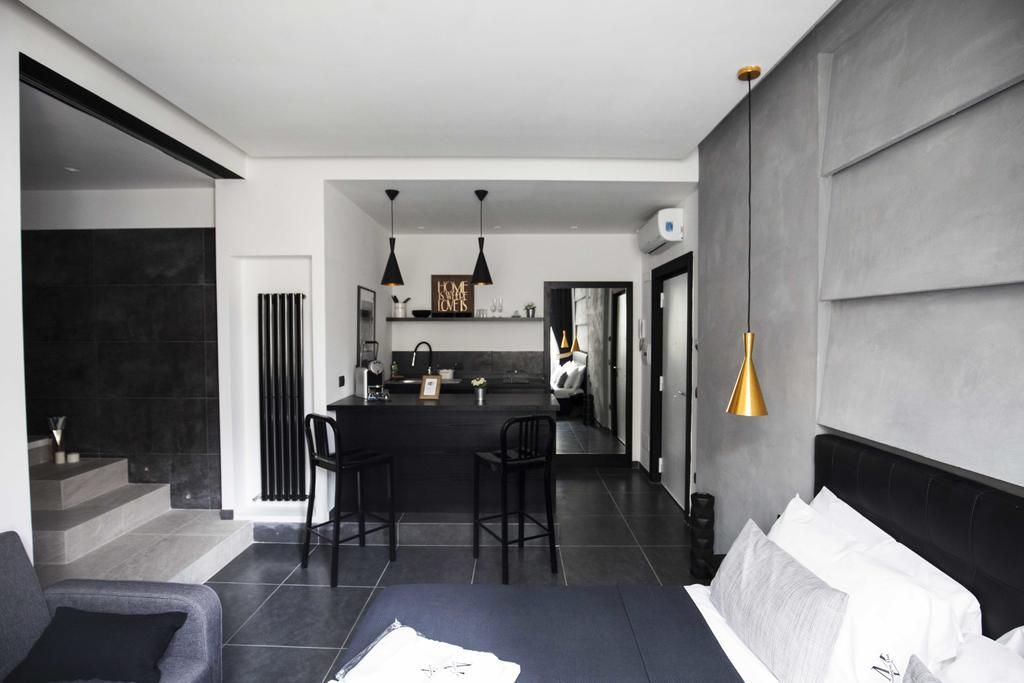 Muni Boutique Flat By Babylon Stay เนเปิลส์ ภายนอก รูปภาพ