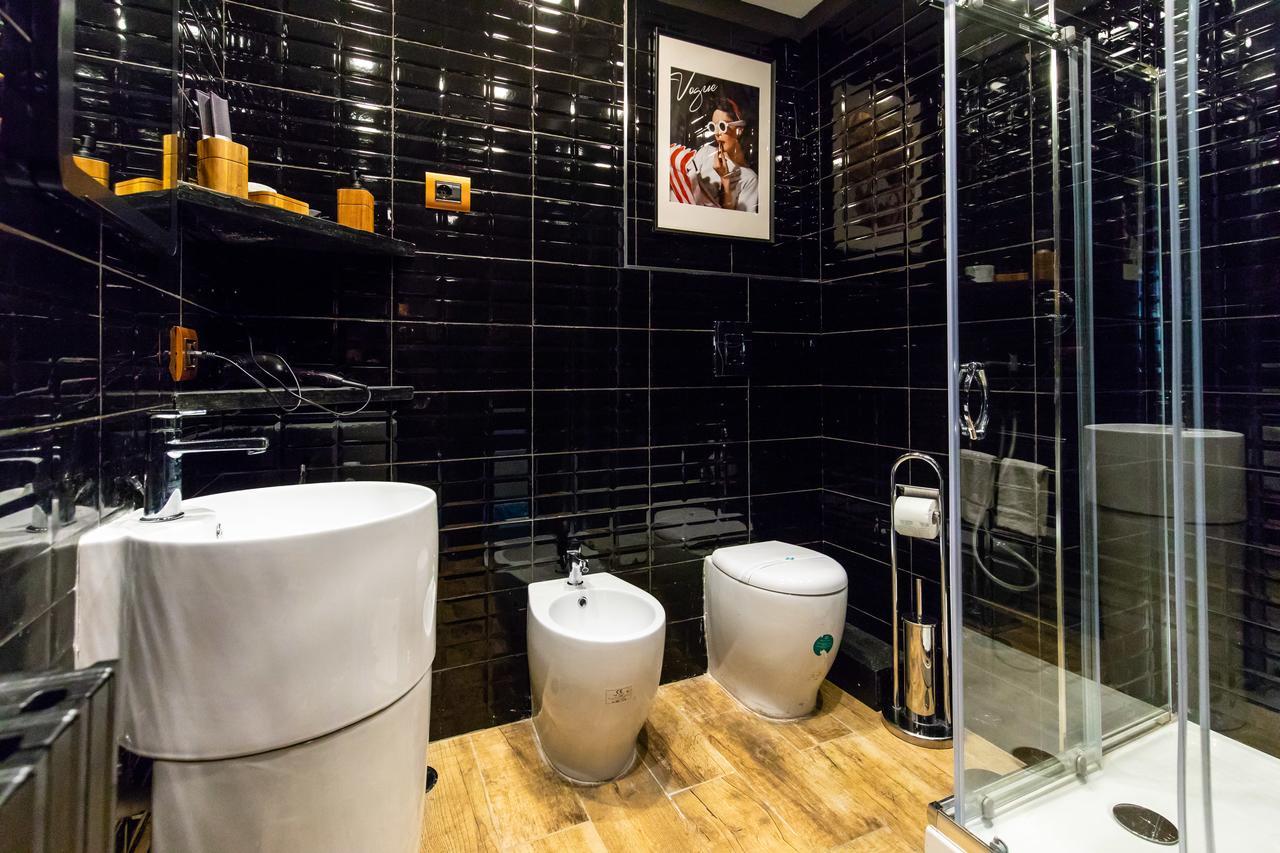 Muni Boutique Flat By Babylon Stay เนเปิลส์ ภายนอก รูปภาพ