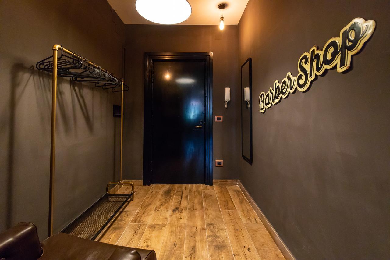 Muni Boutique Flat By Babylon Stay เนเปิลส์ ภายนอก รูปภาพ